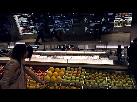Supermarket budućnosti