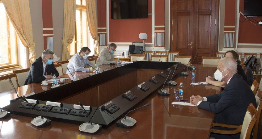 Supervizor za Brčko Distrikt