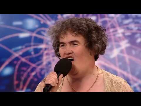 Susan Boyle