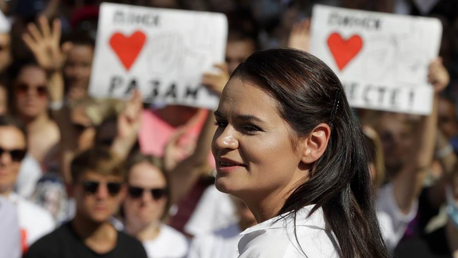 svetlana tihonovskaja