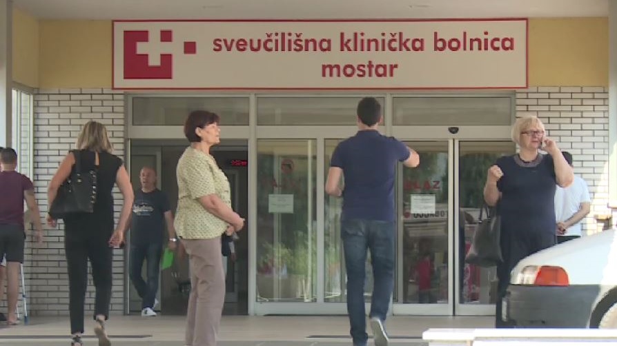 sveučilišna klinička bolnica mostar