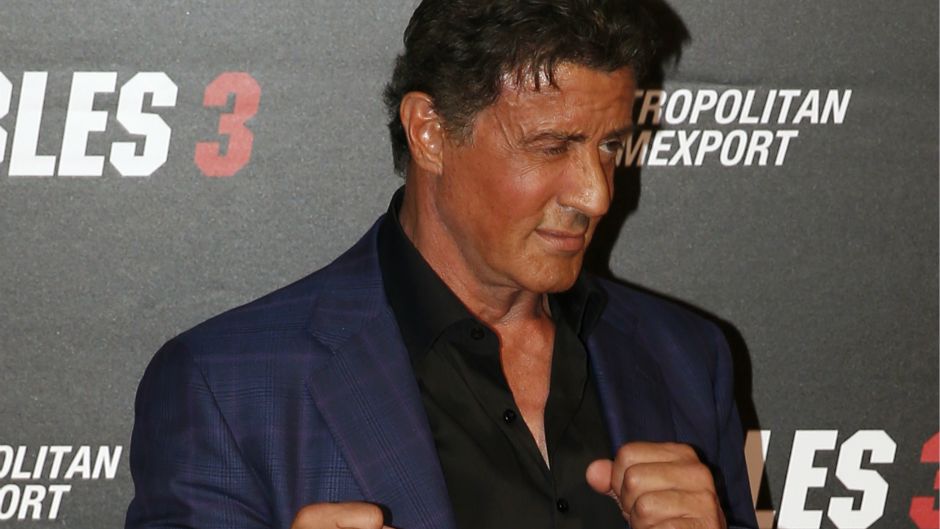 sylvester stallone