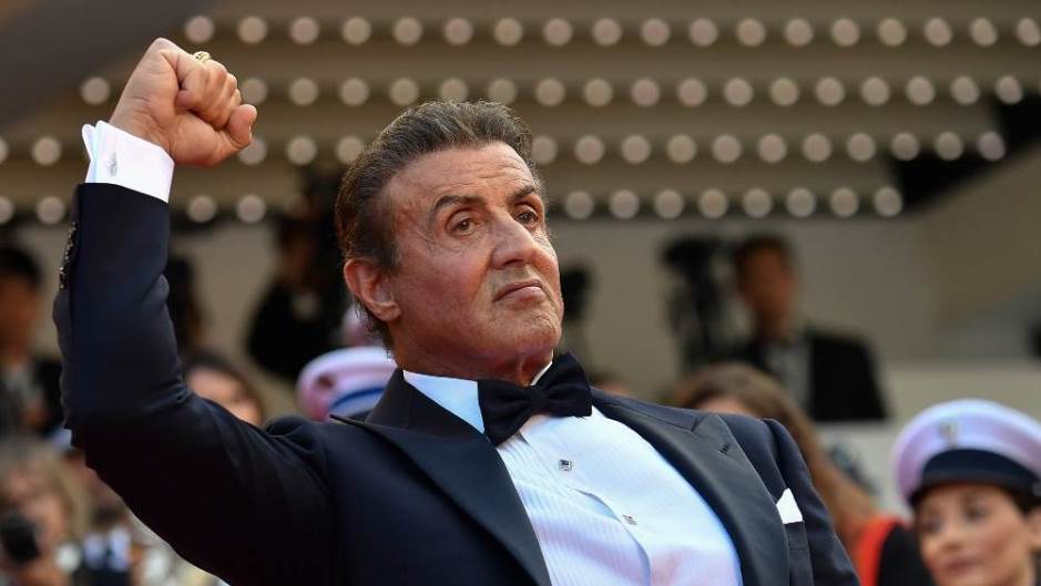 Sylvester Stallone