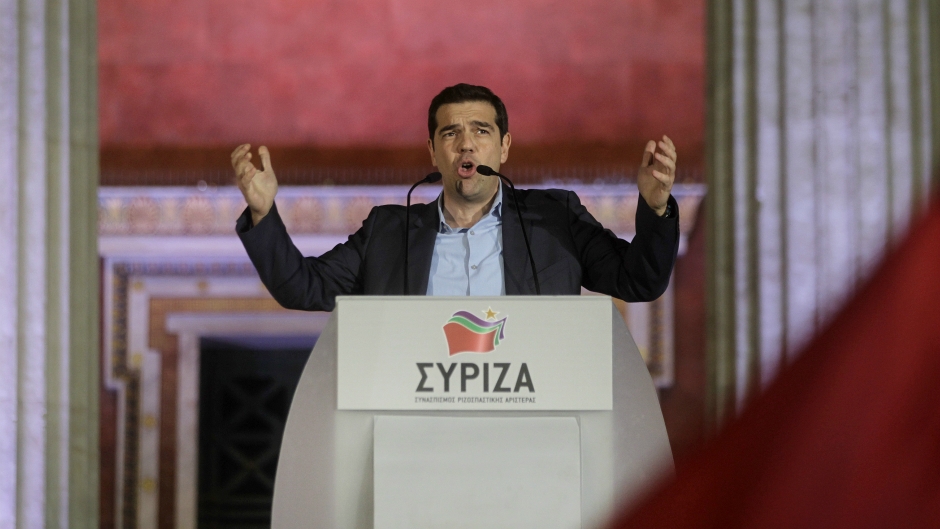 syriza