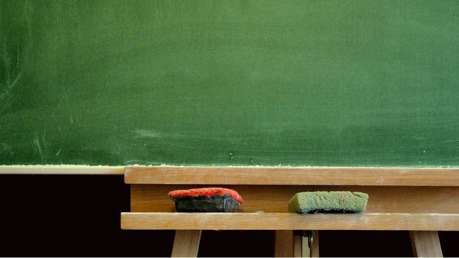 tabla, učionica