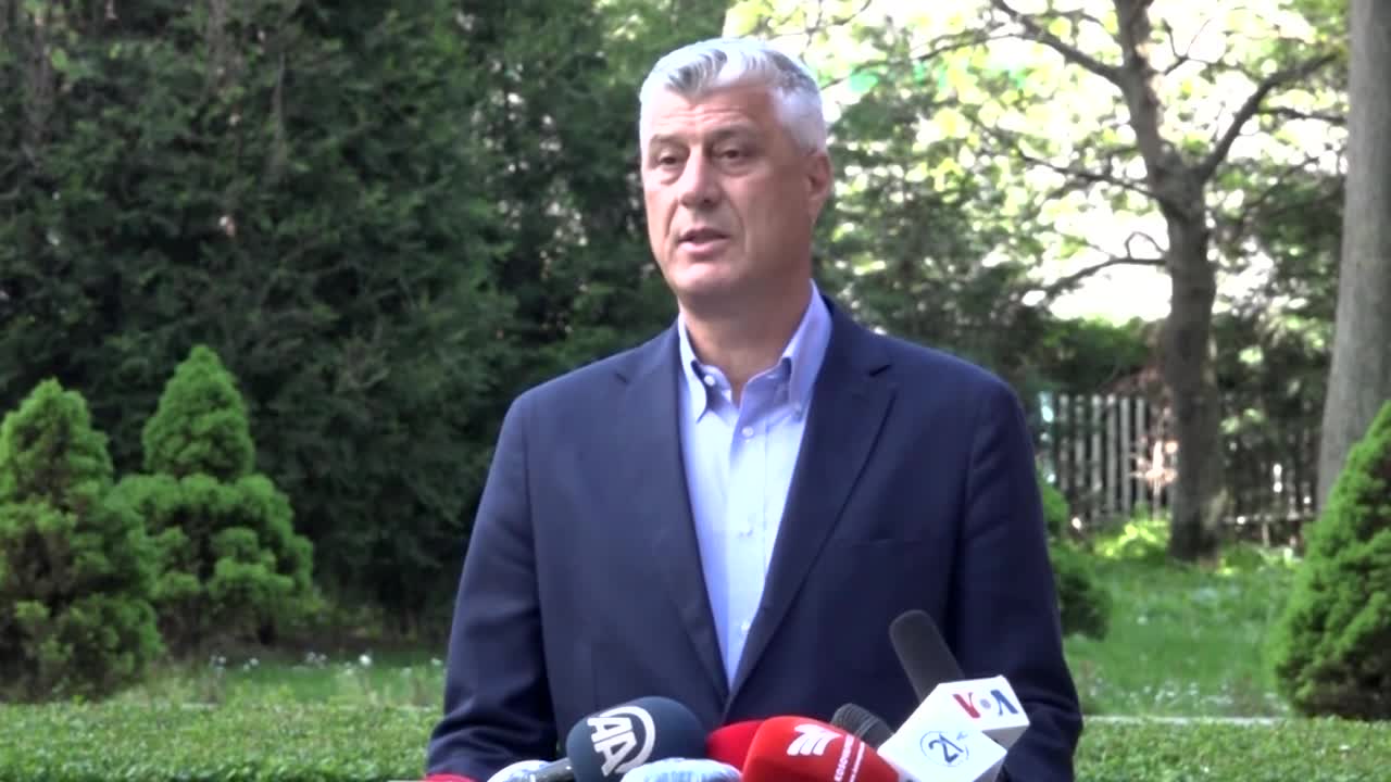 Tači dao Hotiju mandat za formiranje Vlade Kosova