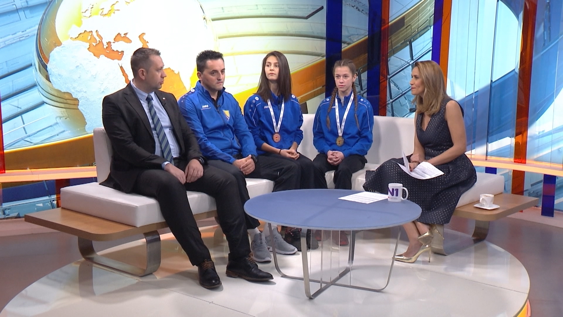 Taekwondo reprezentacija