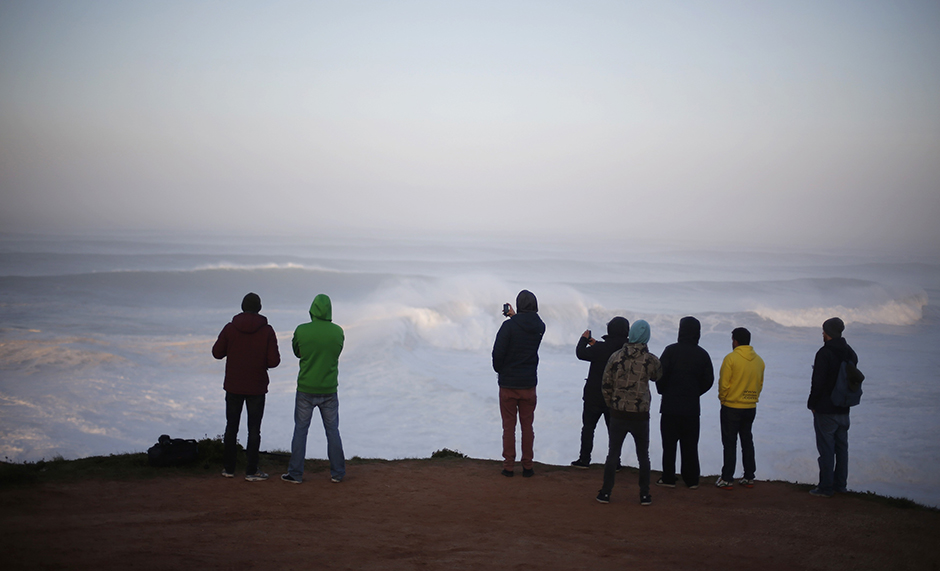 REUTERS/Rafael Marchante