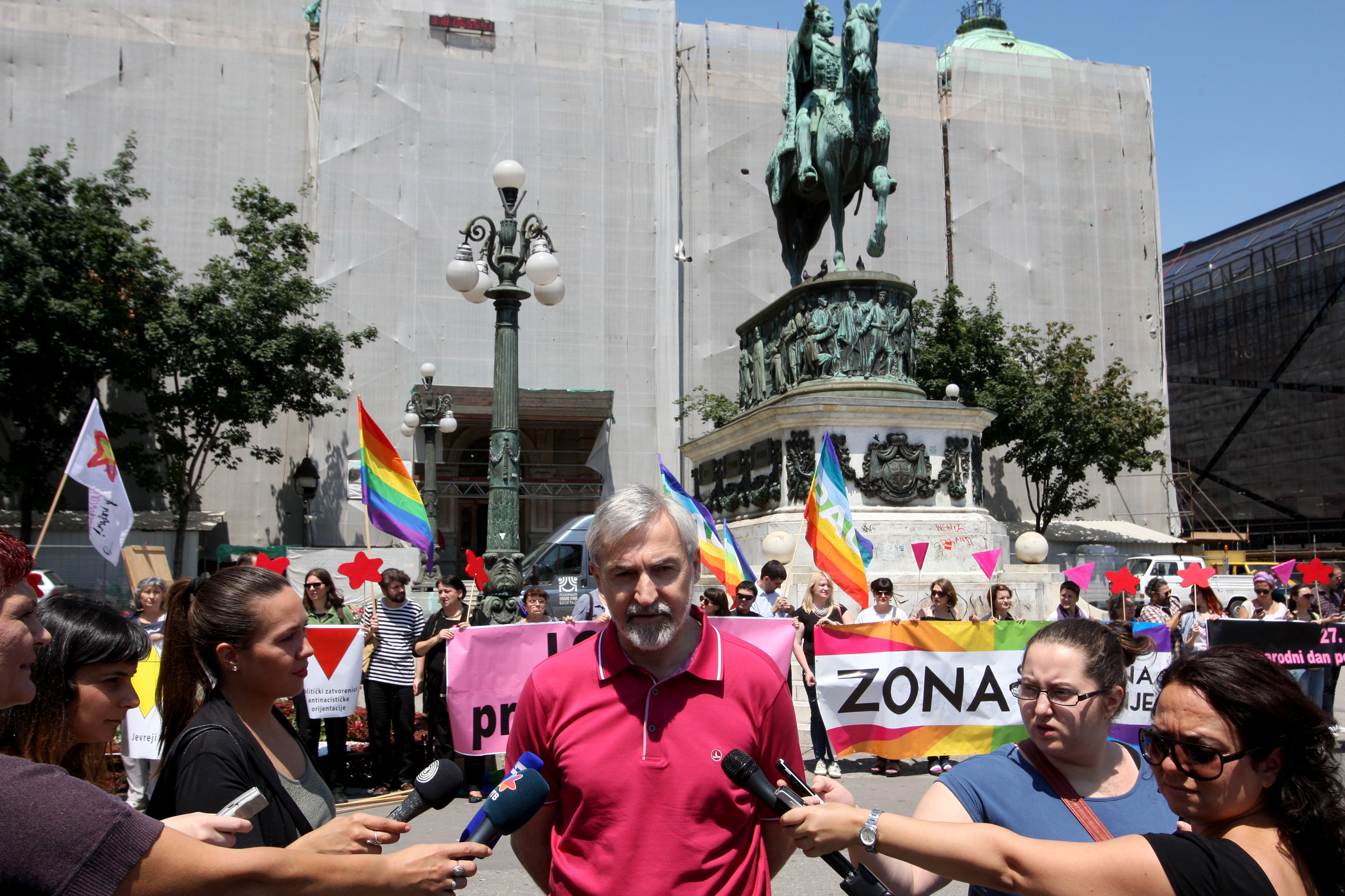 Tanjug/sava Radovanović