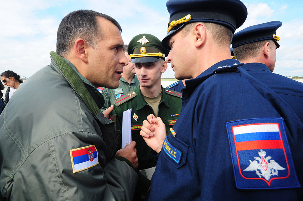 TANJUG/Dimitrije Goll