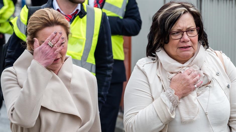 Tanjug/AP/Geert Vanden Wijngaert