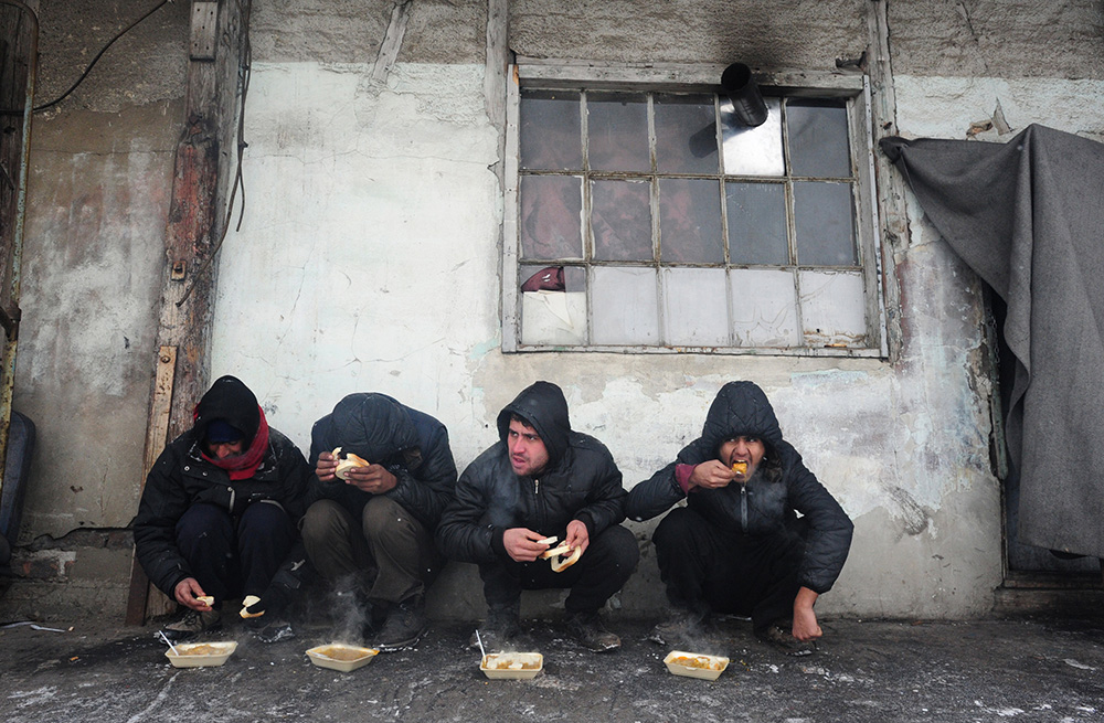 TANJUG/Dimitrije Goll