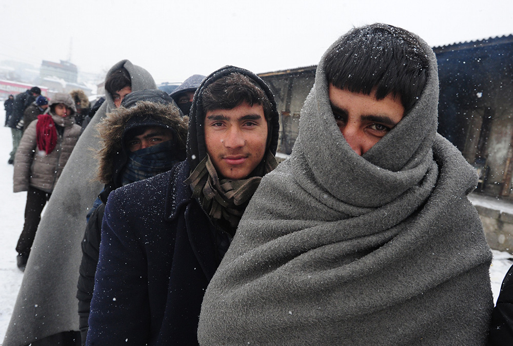 TANJUG/Dimitrije Goll