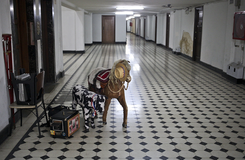 Tanjug/AP/Esteban Felix