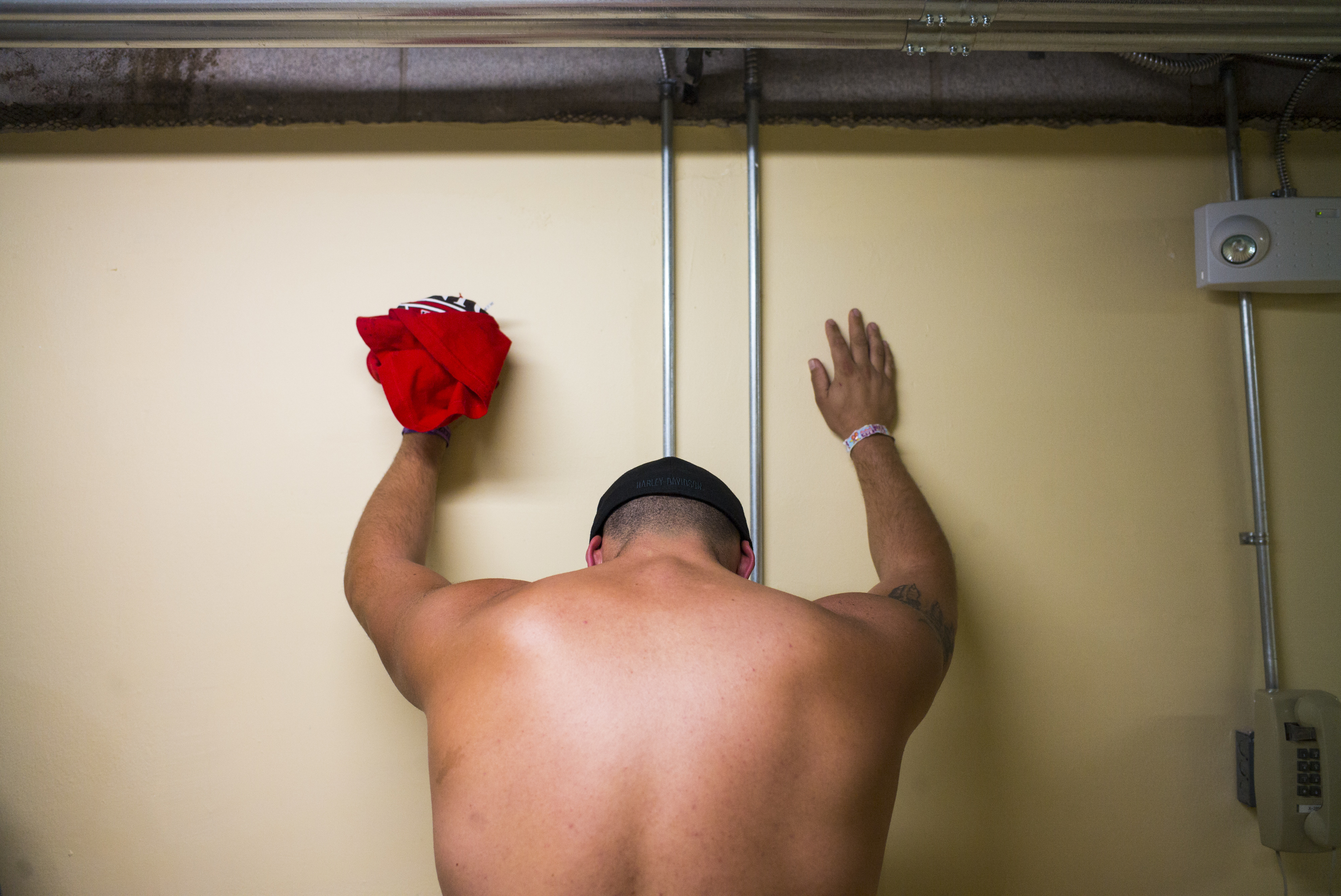 Tanjug/AP/Chase Stevens