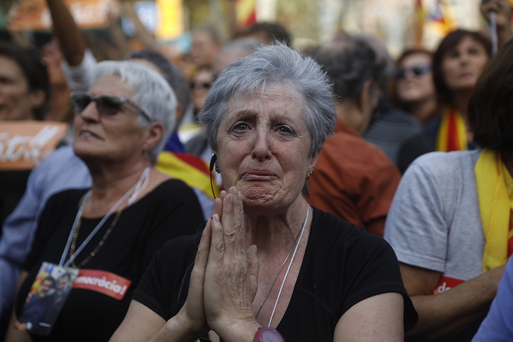 Tanjug/AP/Santi Palacios