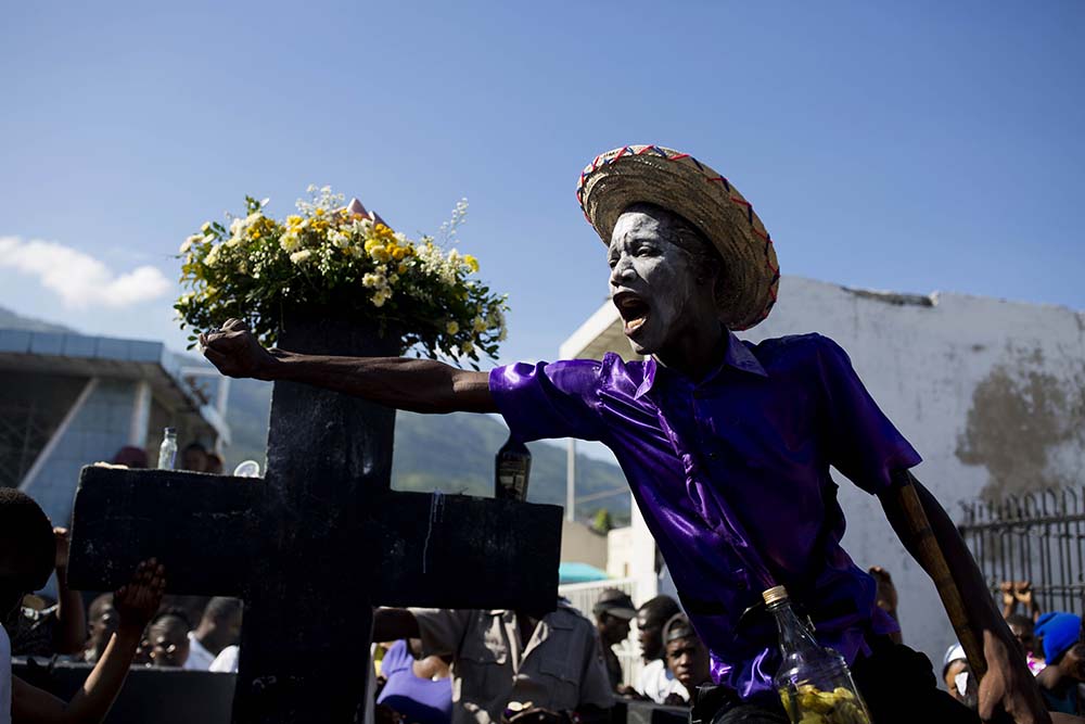 Tanjug/AP/Dieu Nalio Chery