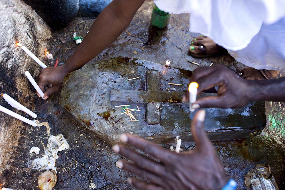 Tanjug/AP/Dieu Nalio Chery