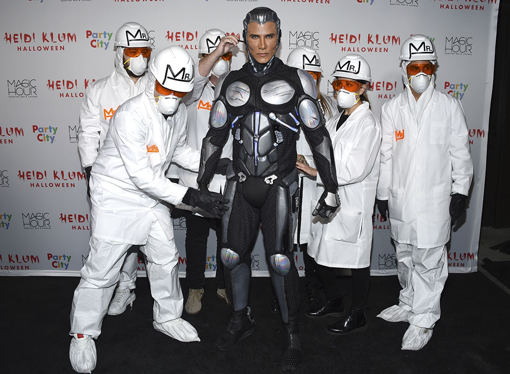 Tanjug/AP/Evan Agostini