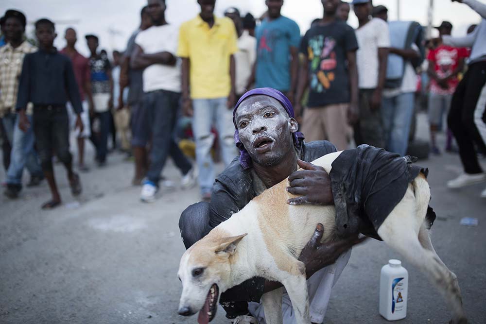 Tanjug/AP/Dieu Nalio Chery