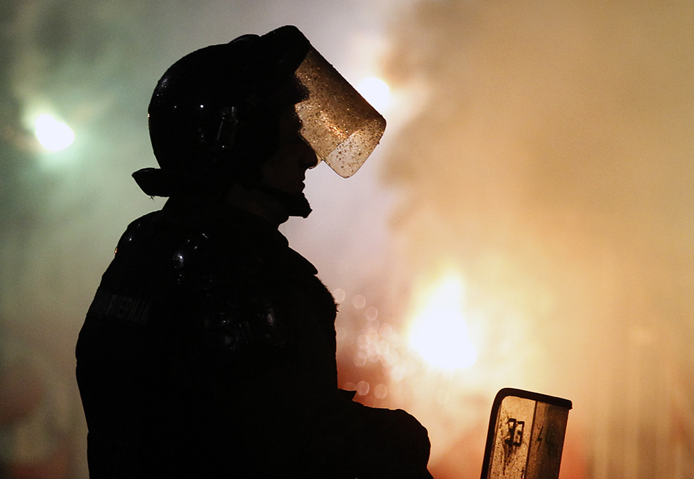 Tanjug/AP/Darko Vojinović