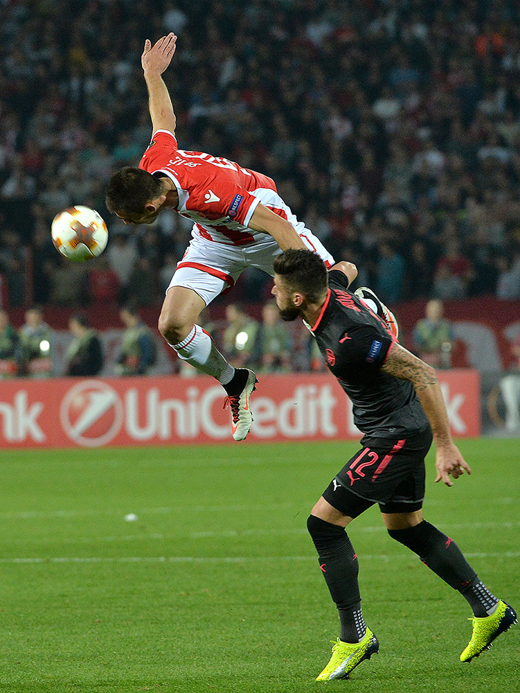 TANJUG/Zoran Žestić