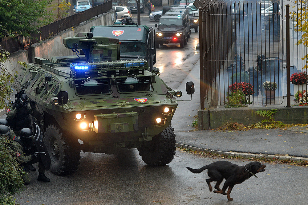 TANJUG/Zoran Žestić
