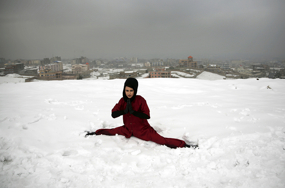 Tanjug/AP/Massoud Hossaini