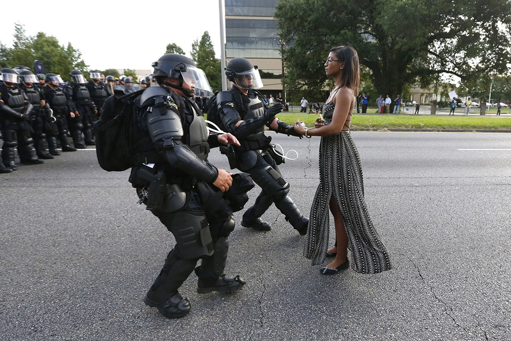 Jonathan Bachman/World Press Photo via AP