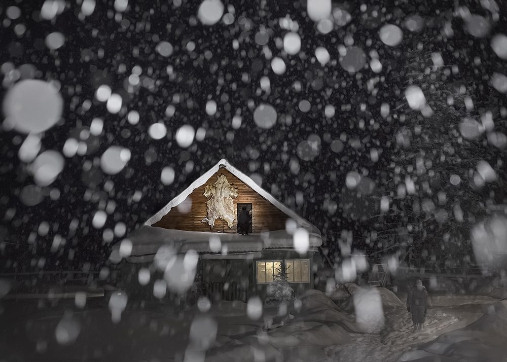 Elena Anosova/World Press Photo via AP