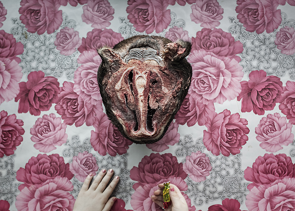 Elena Anosova/World Press Photo via AP