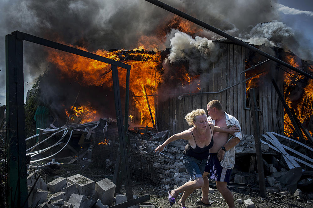 Valery Melnikov/World Press Photo via AP
