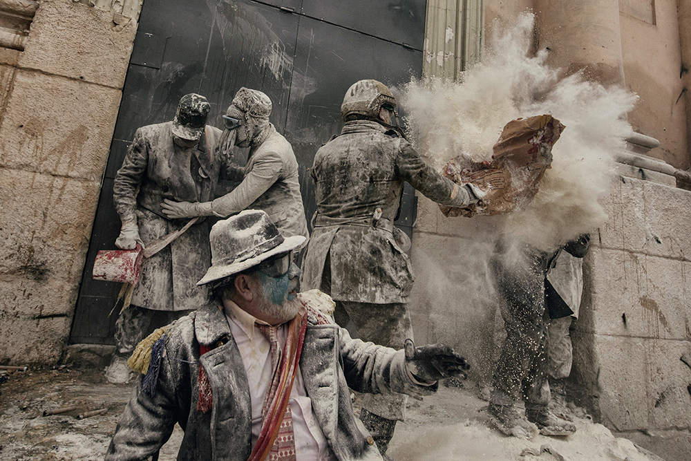 Antonio Gibotta/World Press Photo via AP