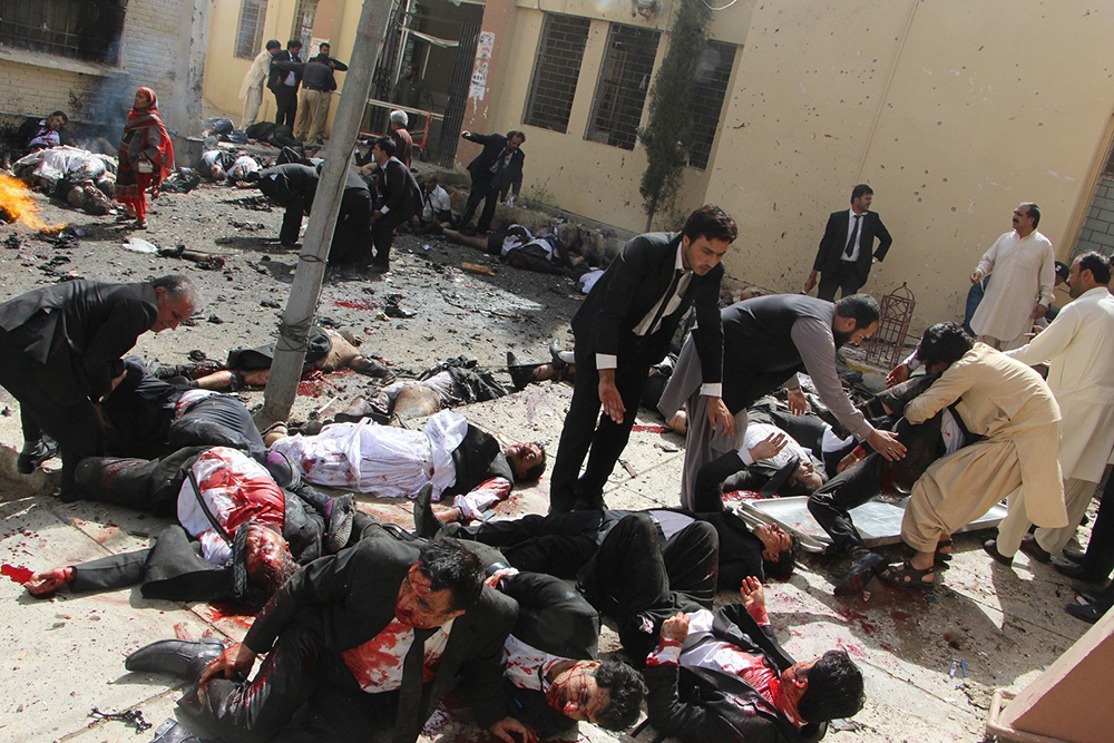 Jamal Taraqai/World Press Photo via AP