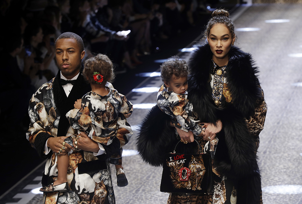 Tanjug/AP/Luca Bruno