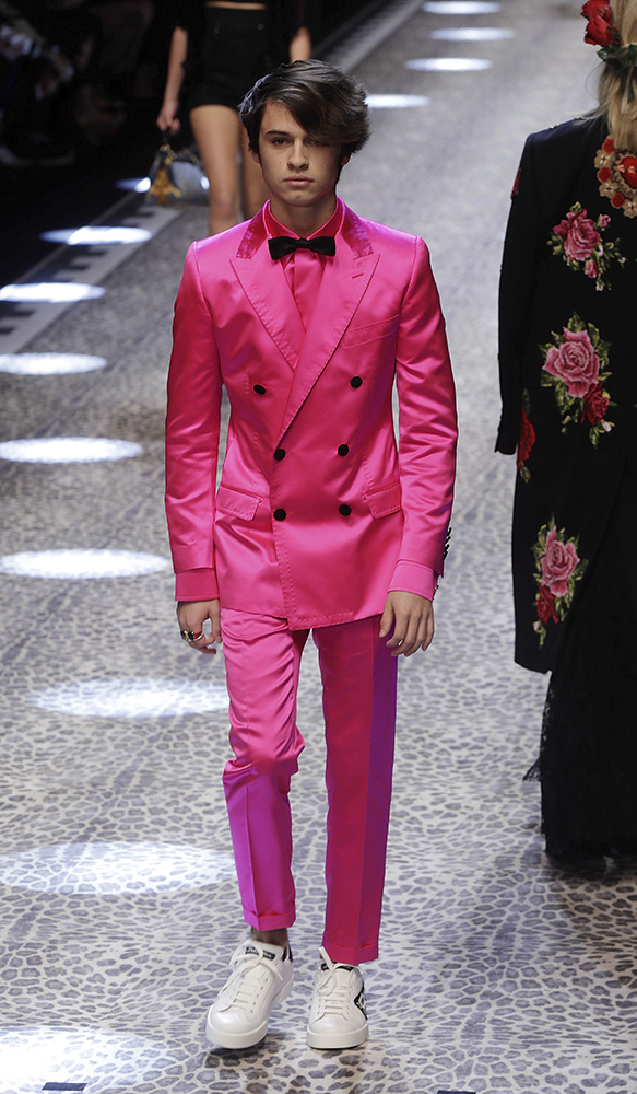 Tanjug/AP/Luca Bruno