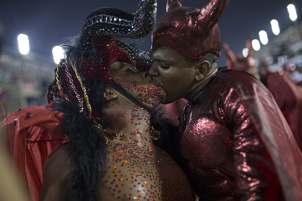 Tanjug/AP/Mauro Pimentel