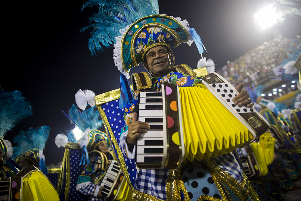 Tanjug/AP/Mauro Pimentel