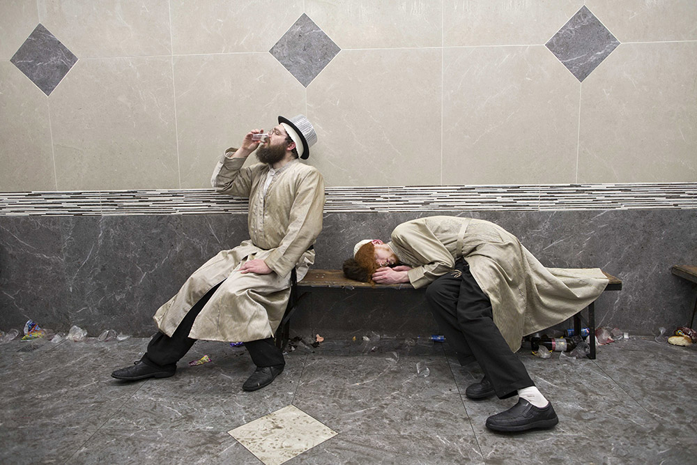 Tanjug/AP/Oded Balilty