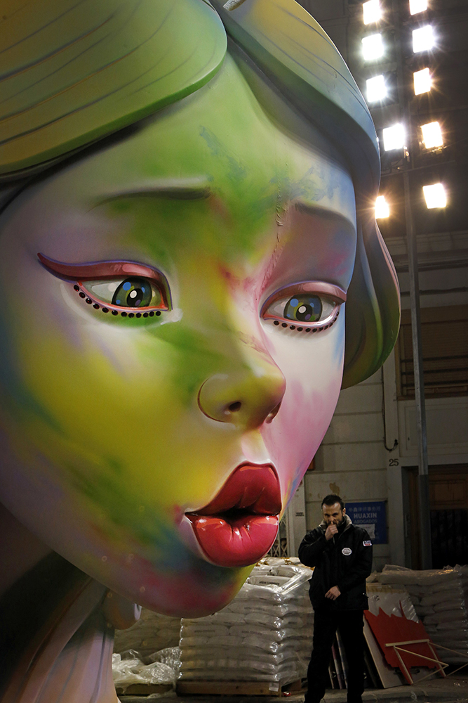 Tanjug/AP/Alberto Saiz