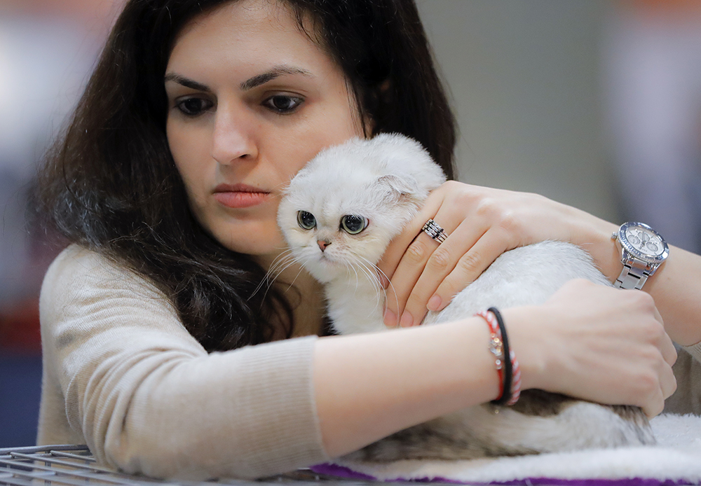 Tanjug/AP/Vadim Ghirda