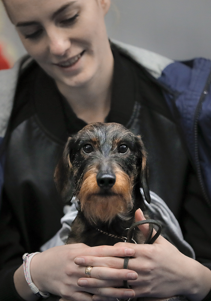 Tanjug/AP/Vadim Ghirda