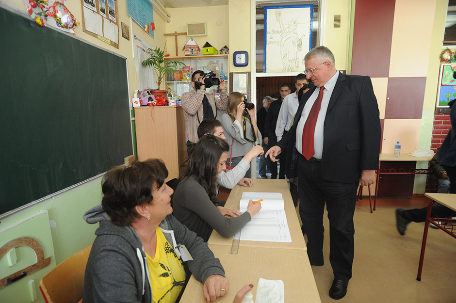 TANJUG/Dimitrije Goll