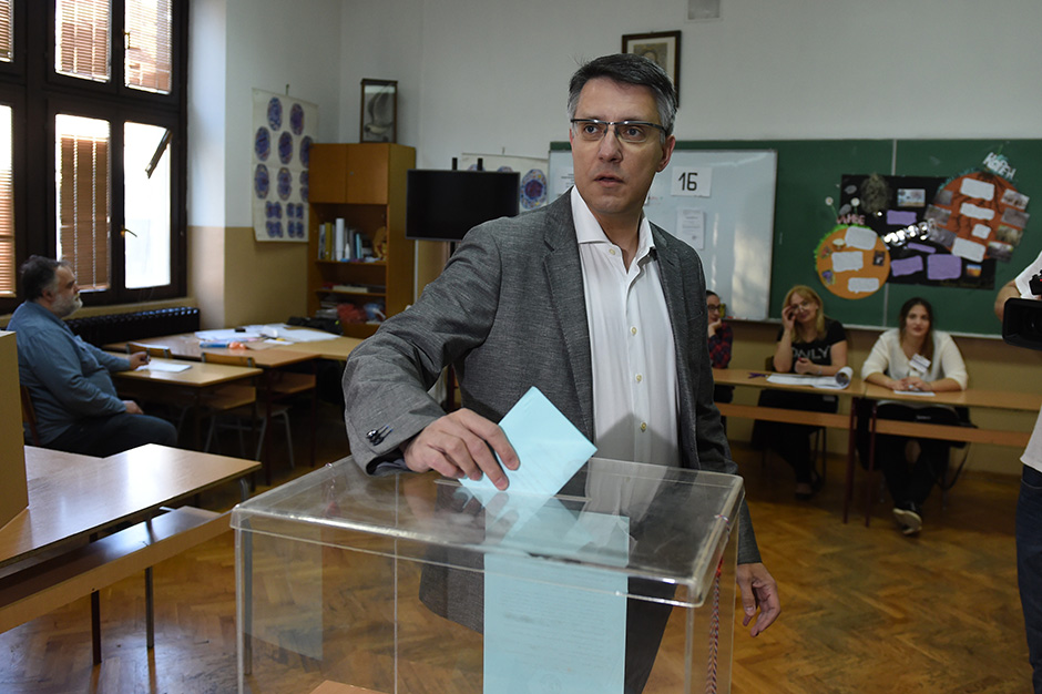 TANJUG/Dragan Kujundžić