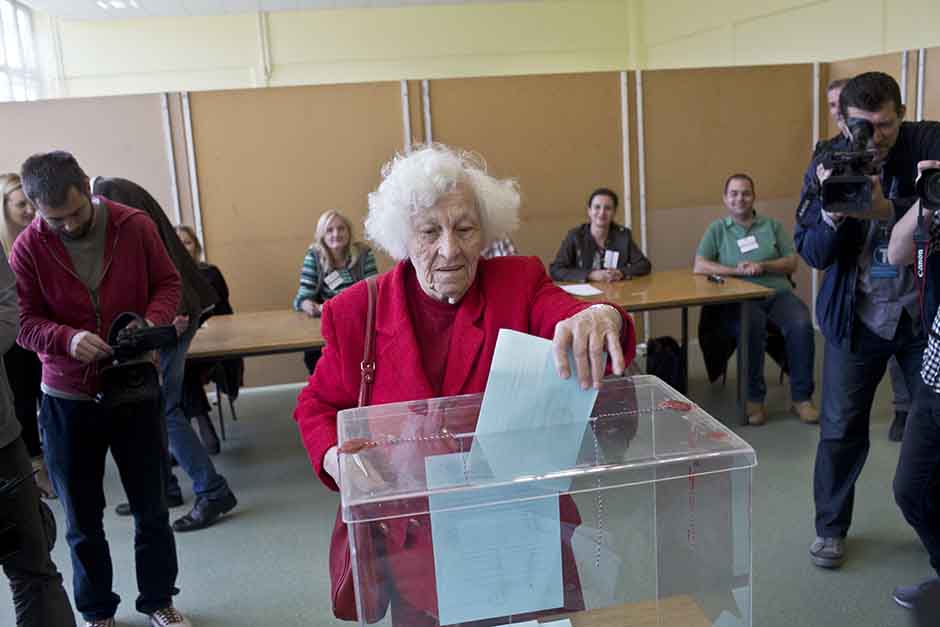 Tanjug/AP/Marko Drobnjaković