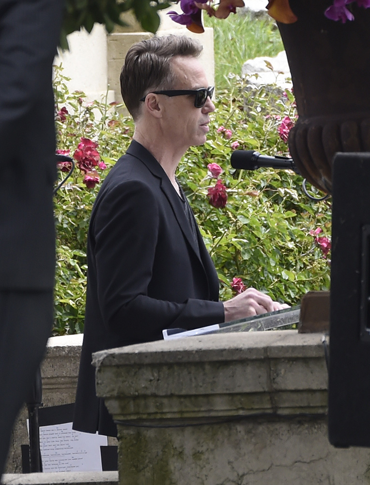 Tanjug/AP/Chris Pizzello