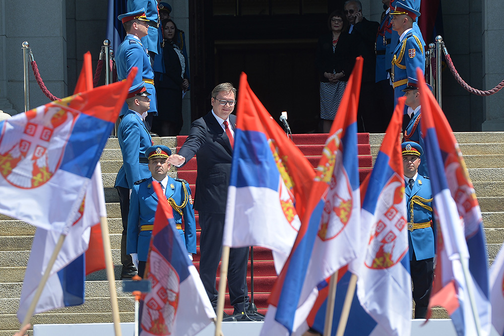 TANJUG/Zoran Žestić