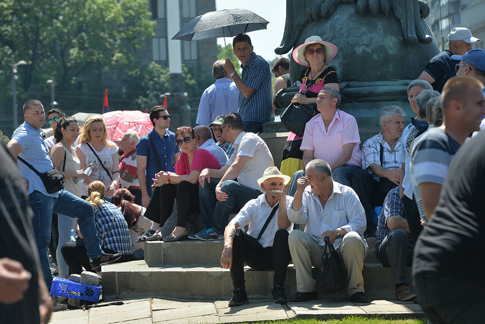 TANJUG/Zoran Žestić