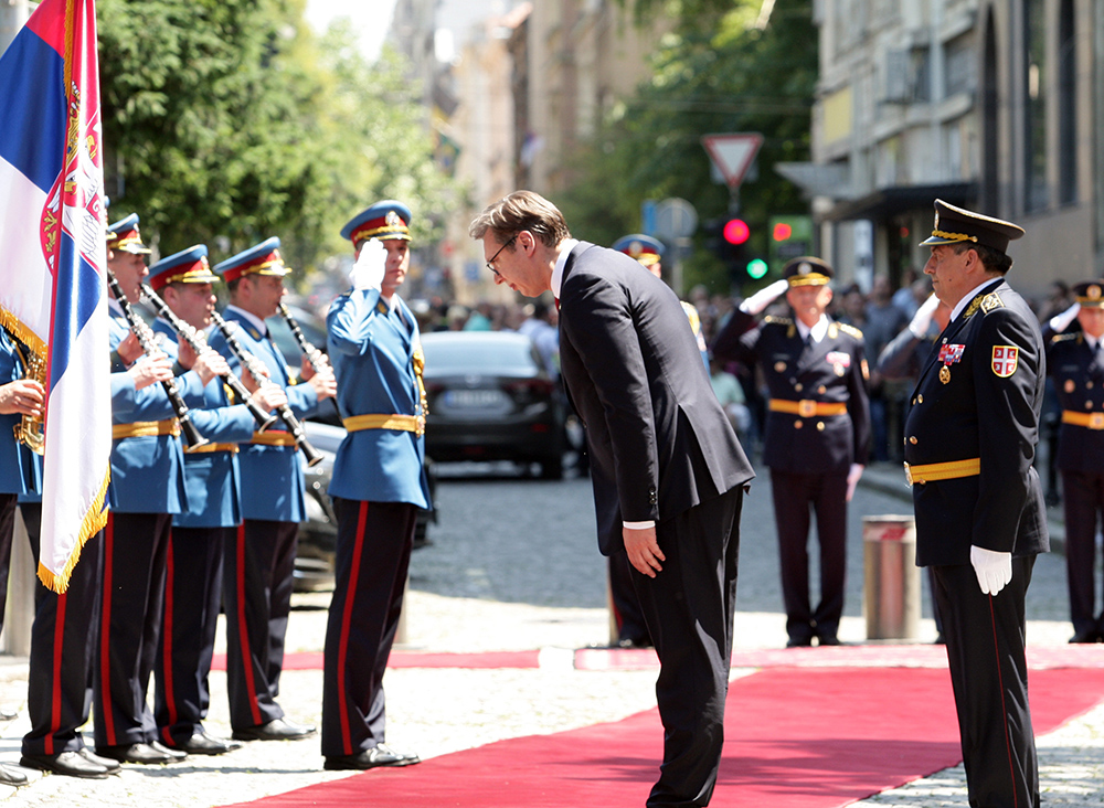 Tanjug/sava Radovanović