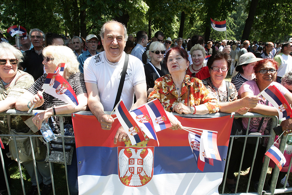 Tanjug/sava Radovanović